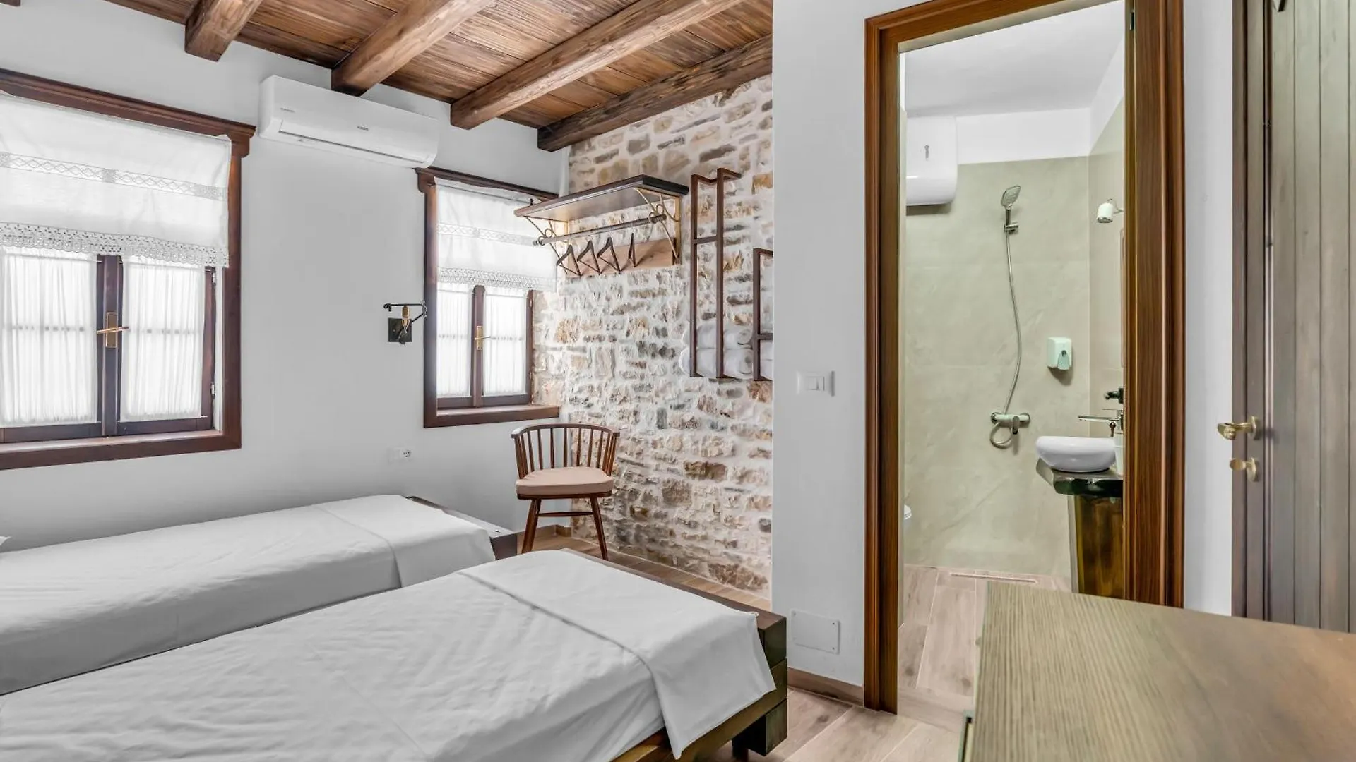 Hotel Bohem Berat Albanien