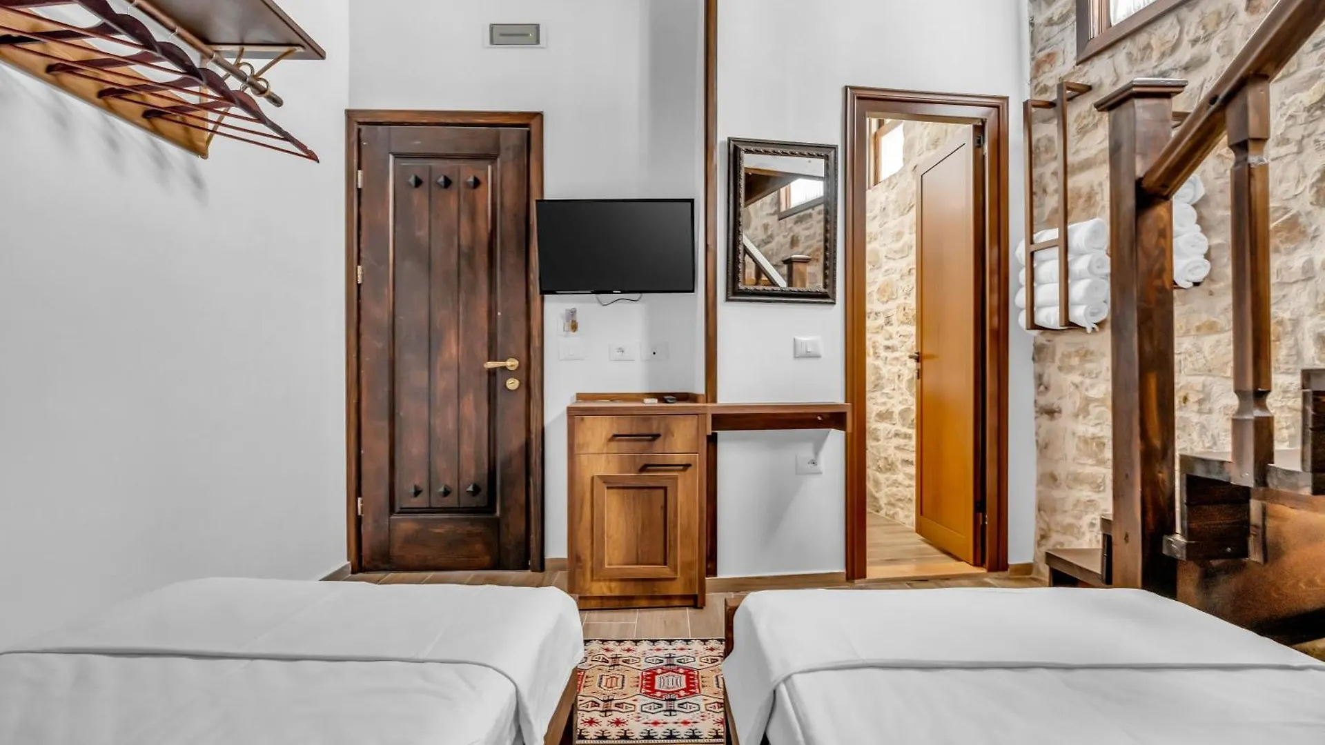 Hotel Bohem Berat