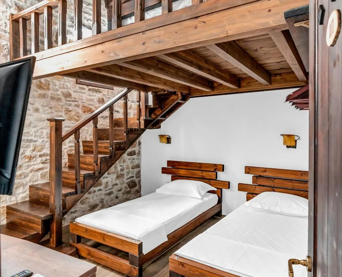 Hotel Bohem Berat