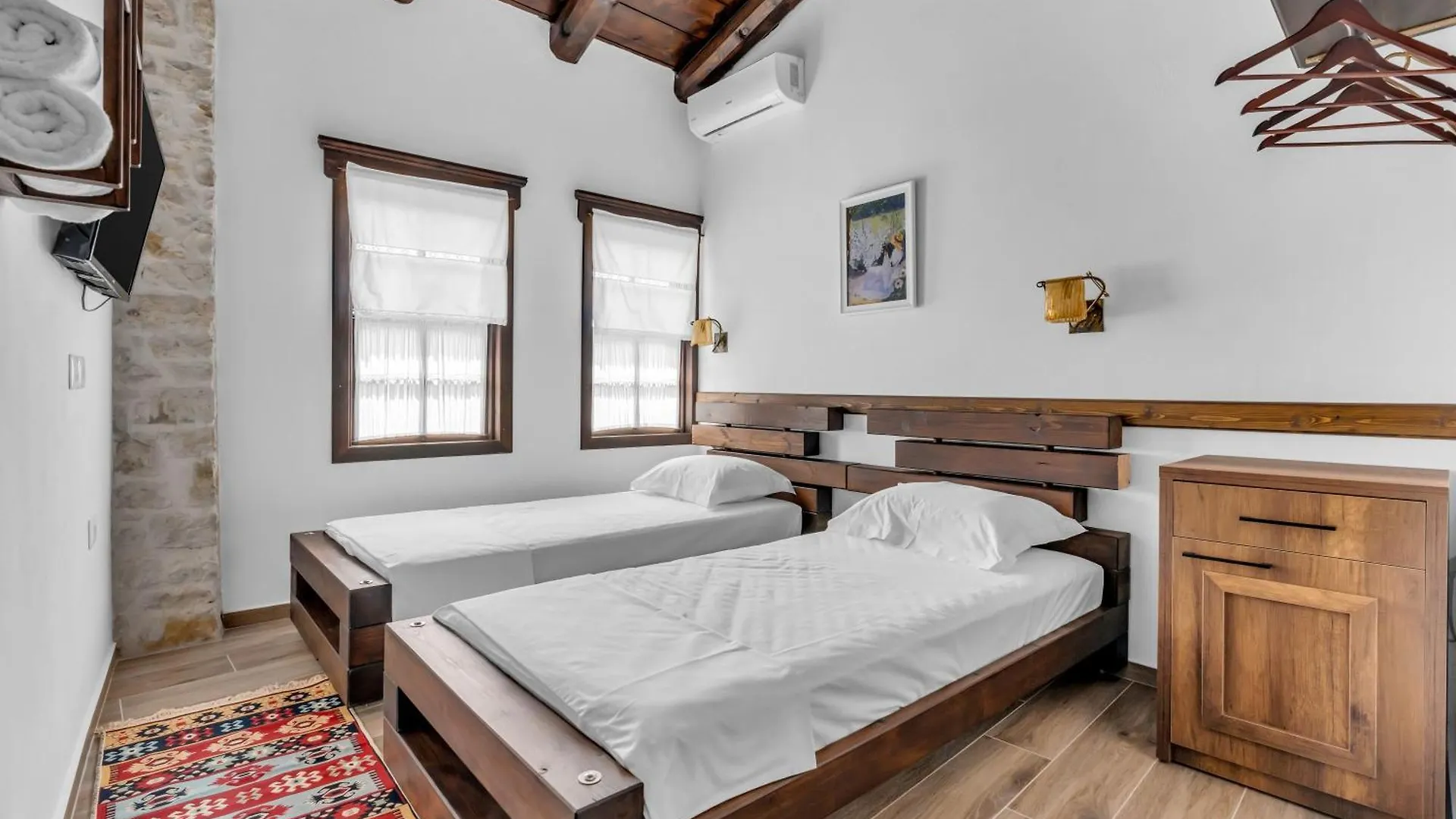 ****  Hotel Bohem Berat Albanië