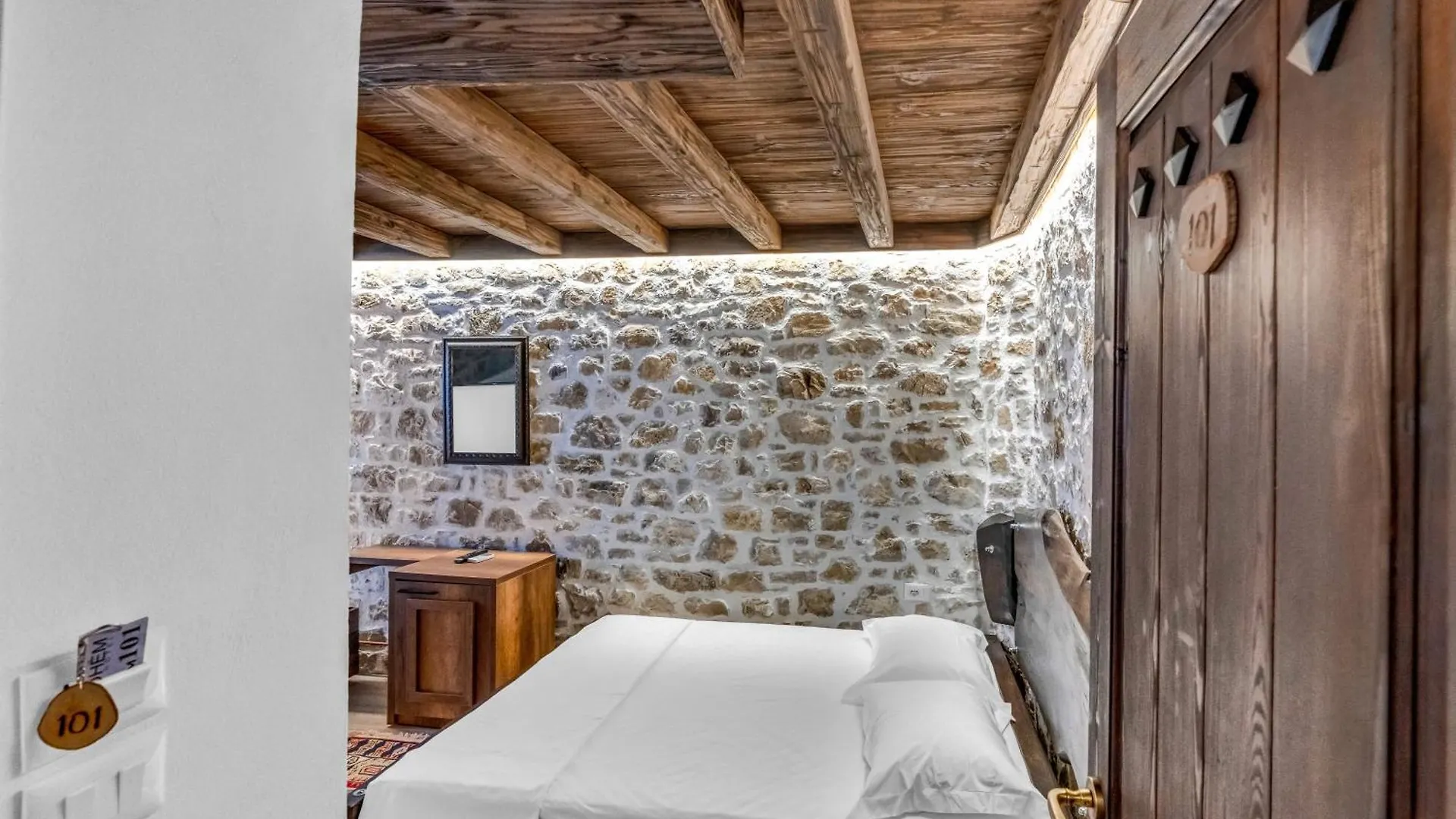 Hotel Bohem Berat