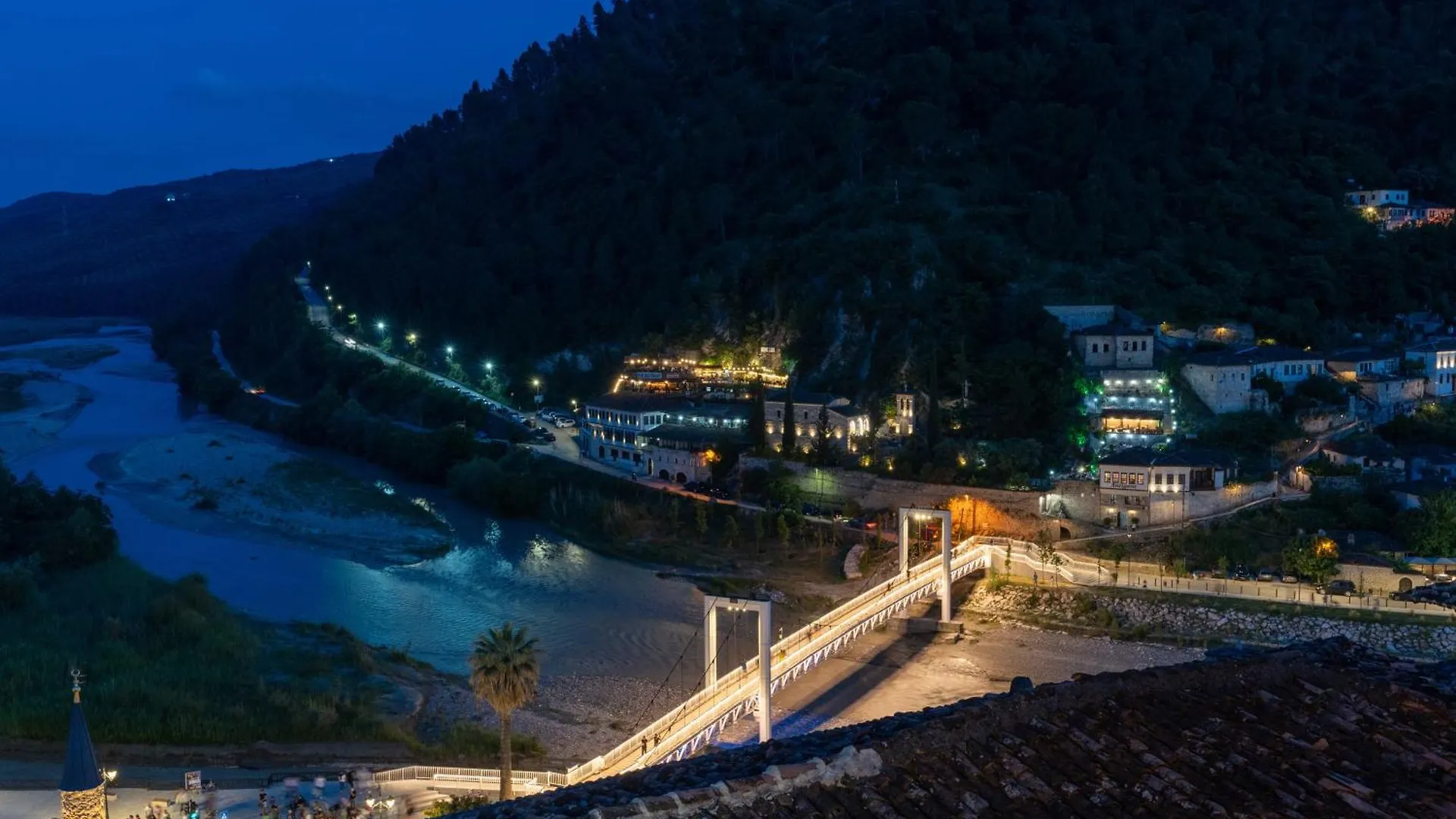 Hotel Bohem Berat