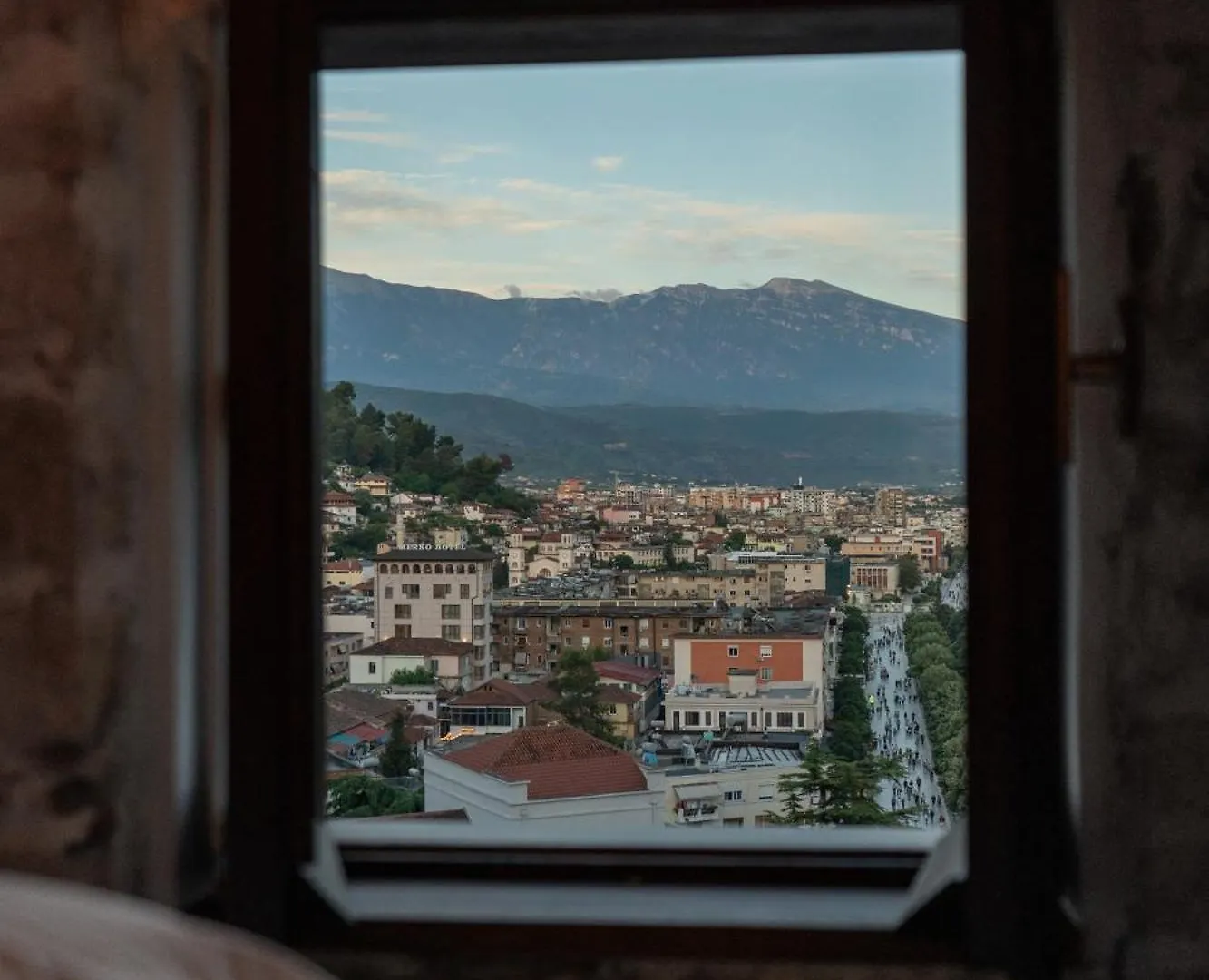 Hotel Bohem Berat