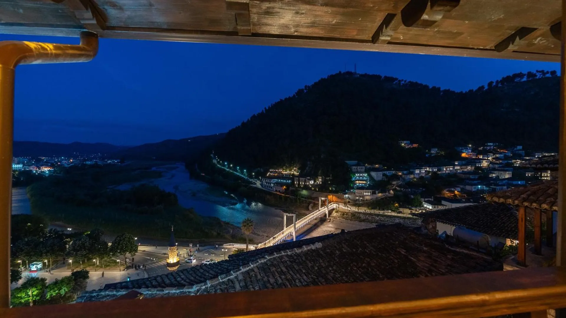 Hotel Bohem Berat