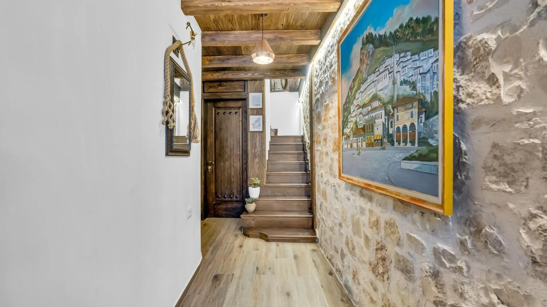 Hotel Bohem Berat