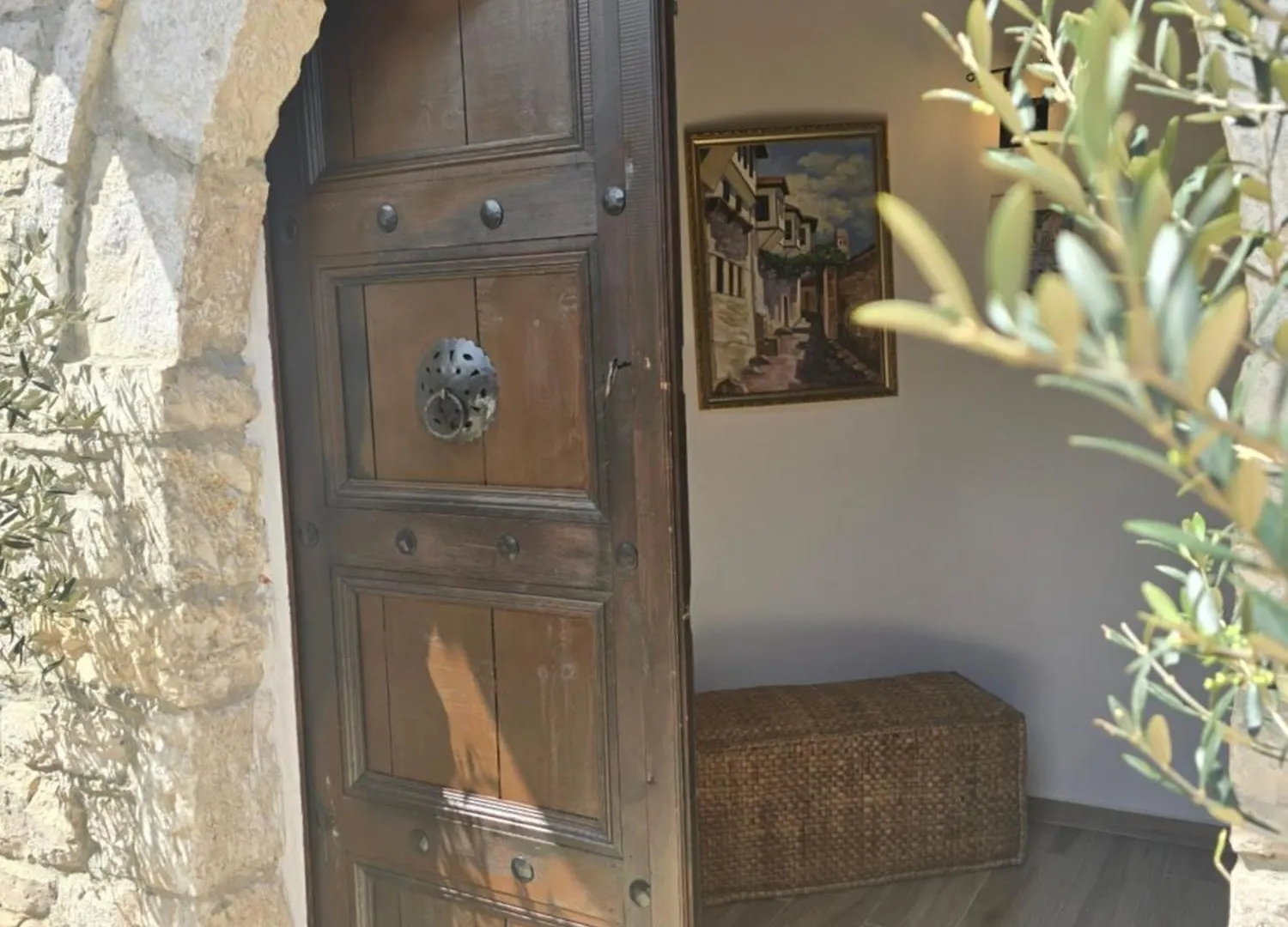 Hotel Bohem Berat Albanien