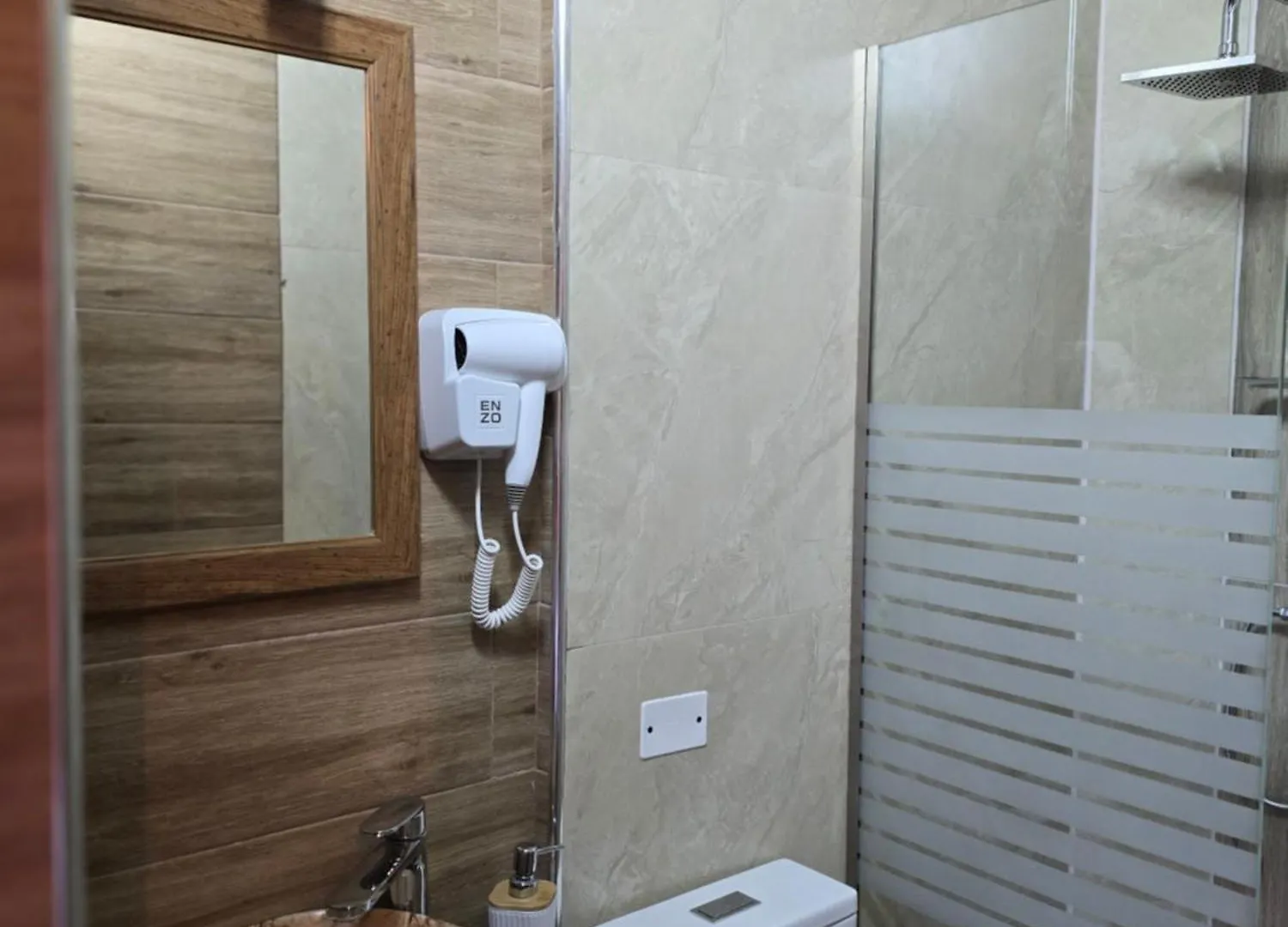 Hotel Bohem Berat Albanië
