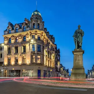 Righ Residences - George Street Aparthotel Edinburgh