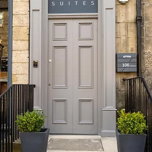 Mono New Town Aparthotel Edinburgh