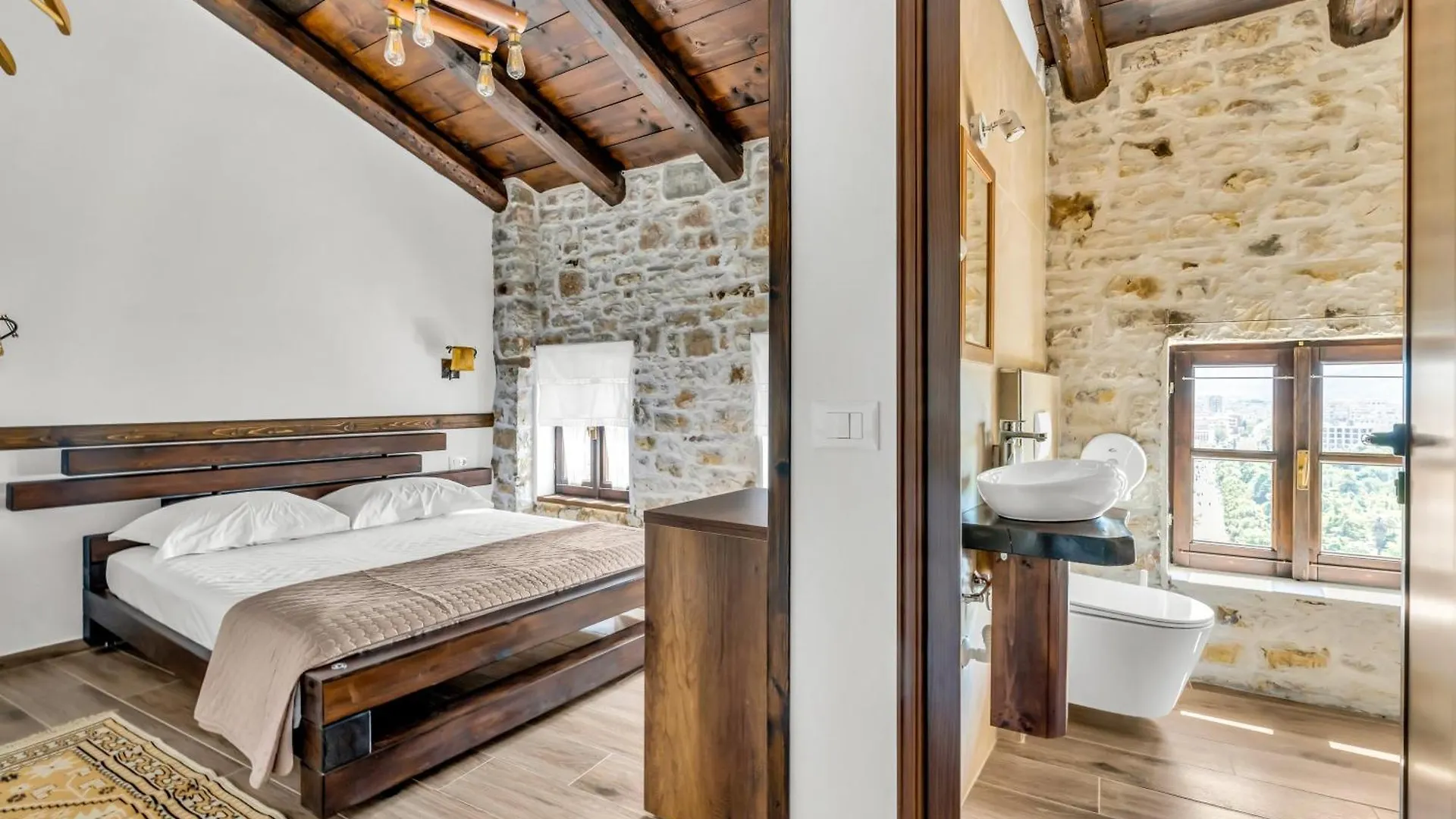 Hotel Bohem بيرات ألبانيا