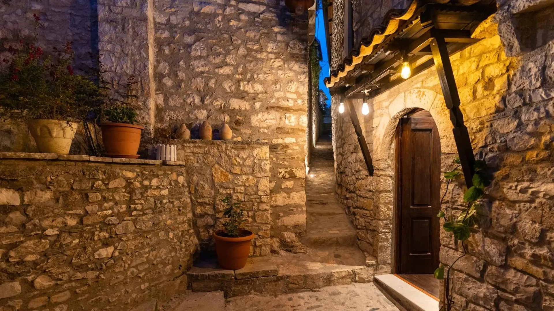 Hotel Bohem بيرات ألبانيا